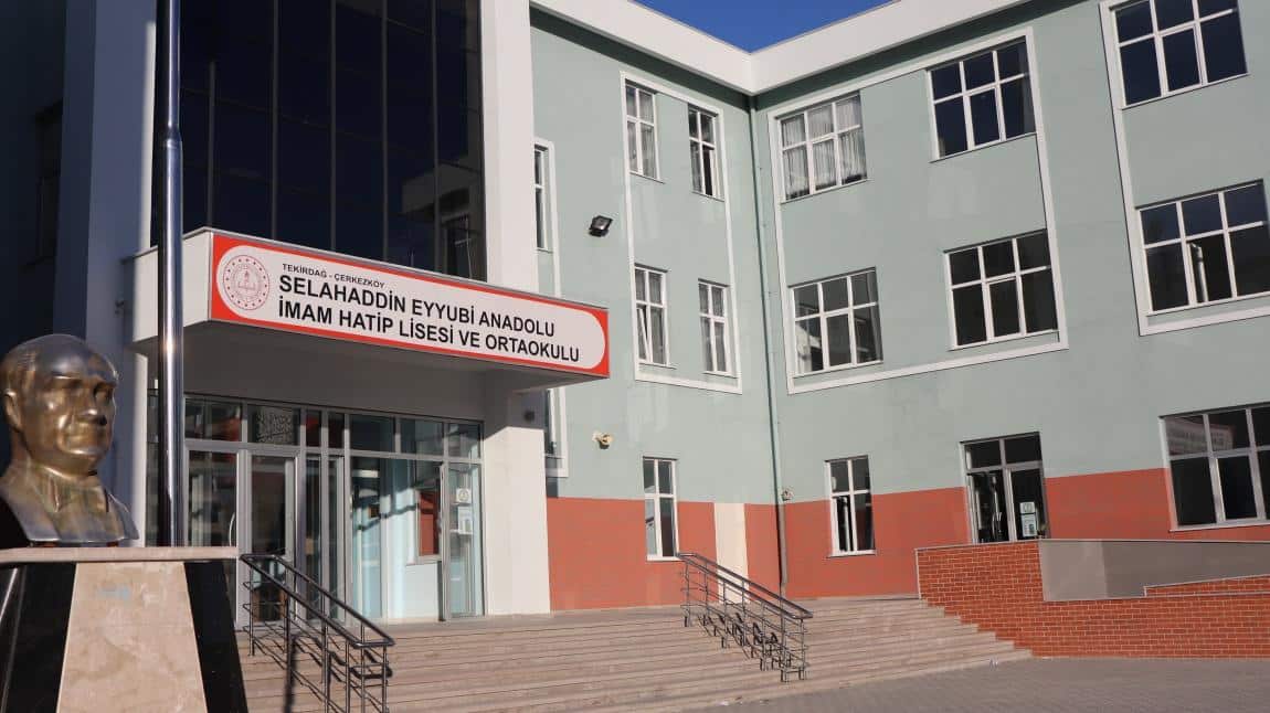 Selahaddin Eyyubi Anadolu İmam Hatip Lisesi Fotoğrafı